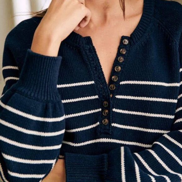 Sezane Leontine Jumper, size M - Picture 3 of 7